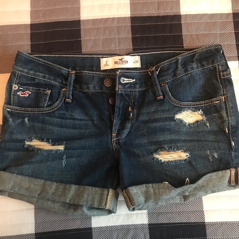 Hollister shorts